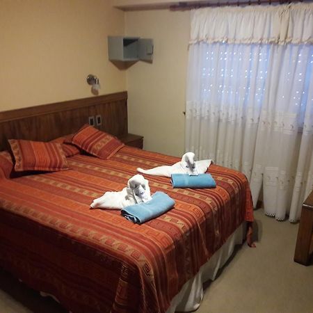 Hotel Teomar Villa Gesell Εξωτερικό φωτογραφία