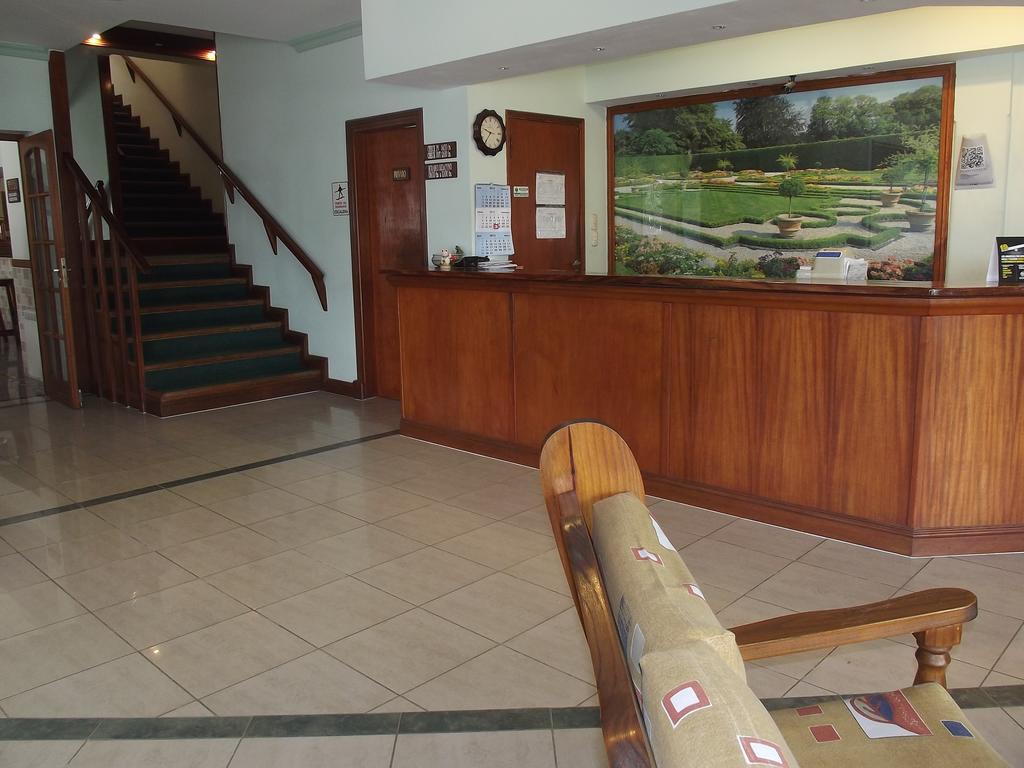 Hotel Teomar Villa Gesell Εξωτερικό φωτογραφία