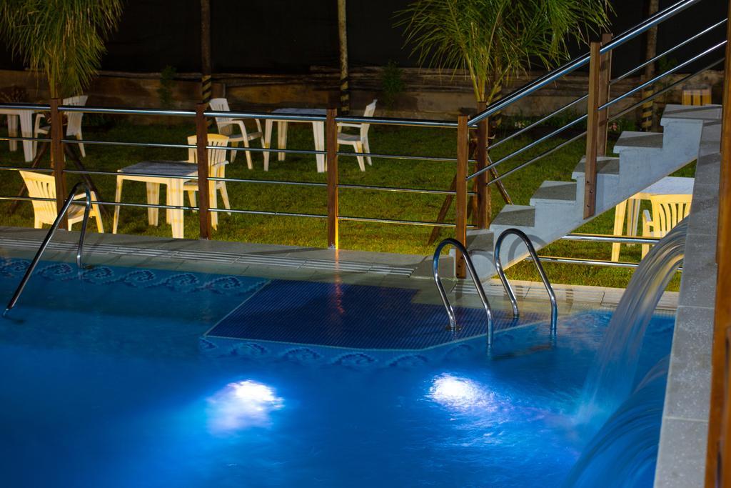 Hotel Teomar Villa Gesell Εξωτερικό φωτογραφία