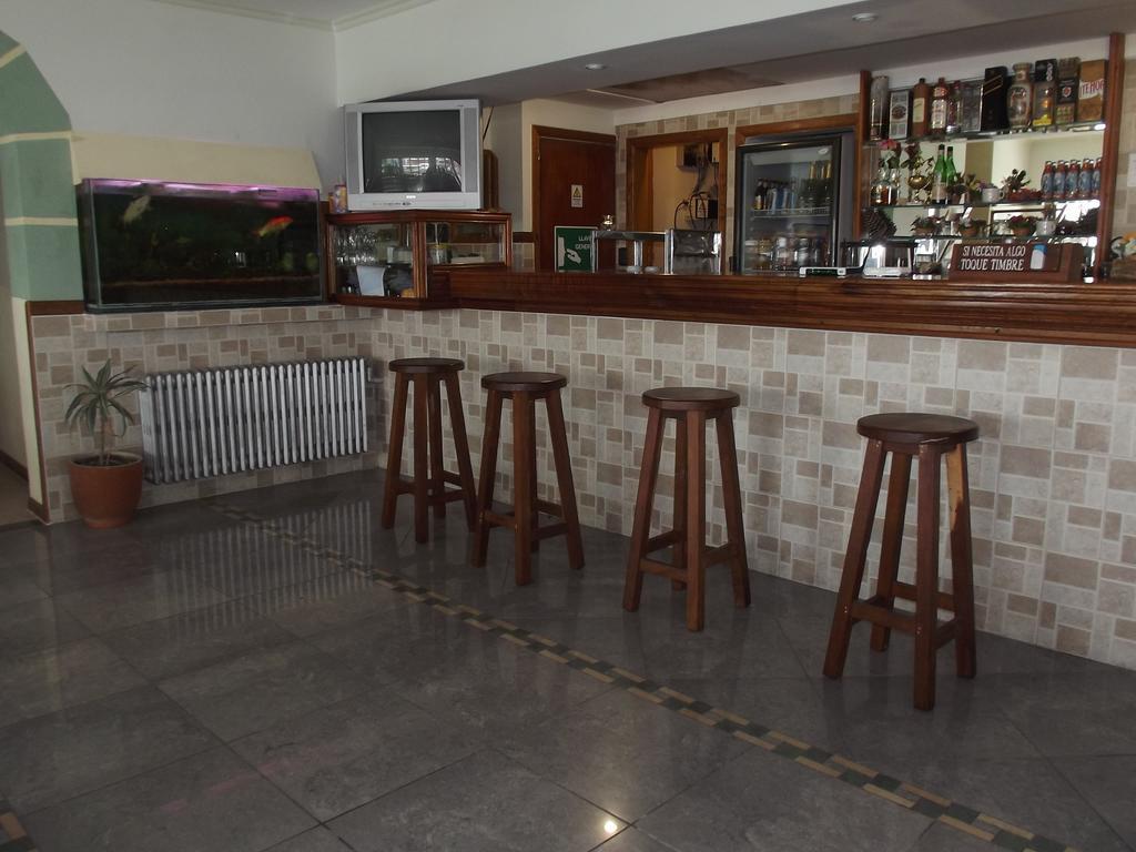 Hotel Teomar Villa Gesell Εξωτερικό φωτογραφία