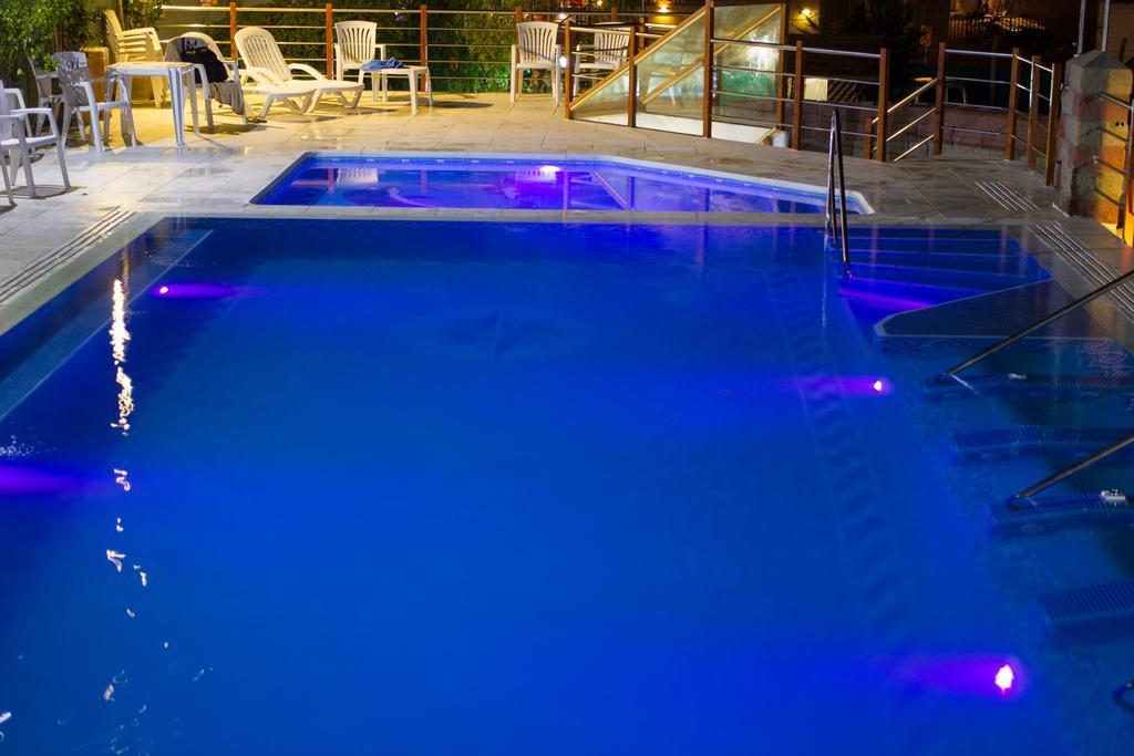 Hotel Teomar Villa Gesell Εξωτερικό φωτογραφία