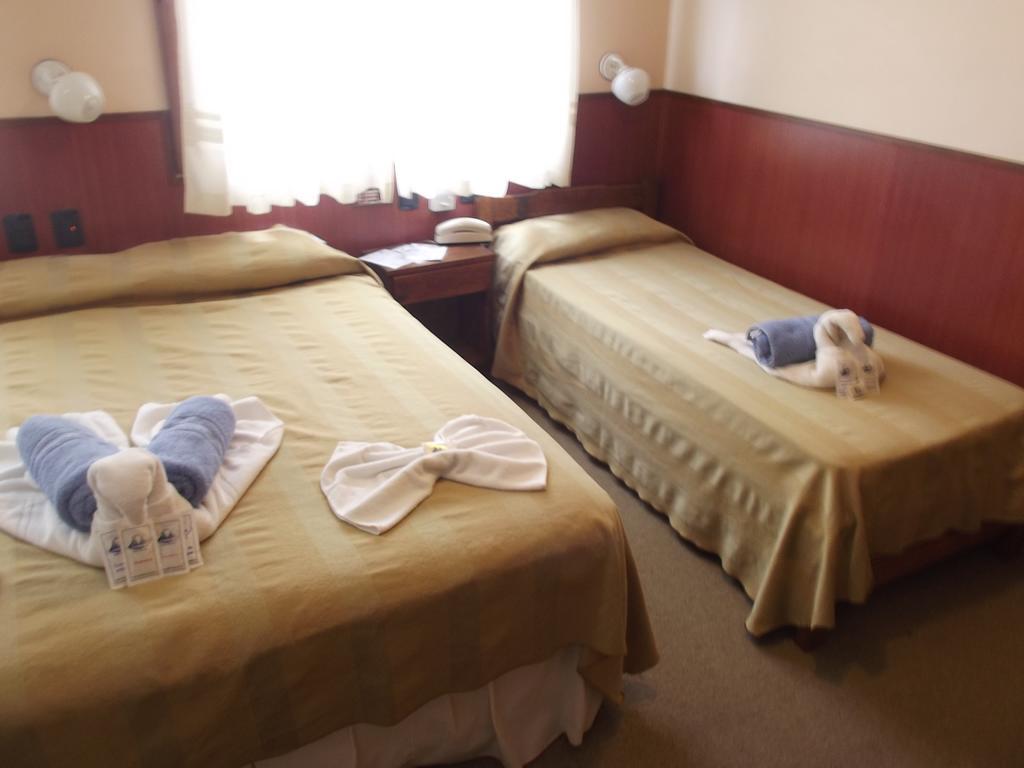 Hotel Teomar Villa Gesell Δωμάτιο φωτογραφία