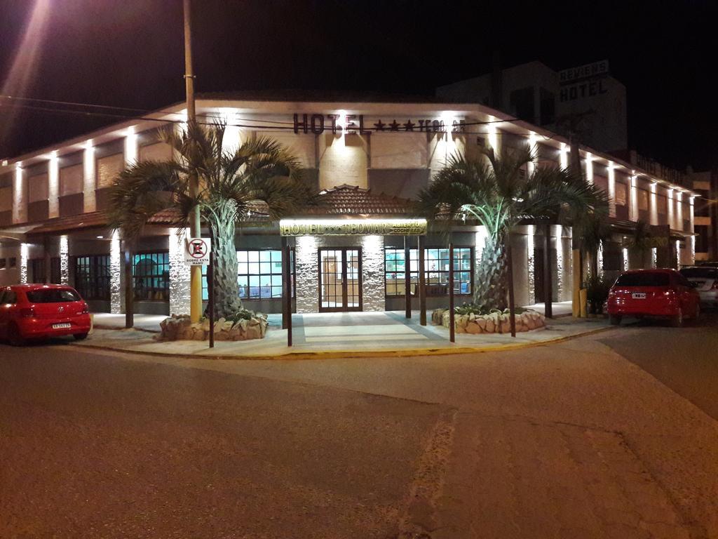 Hotel Teomar Villa Gesell Εξωτερικό φωτογραφία