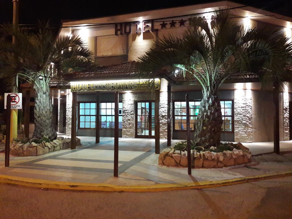 Hotel Teomar Villa Gesell Εξωτερικό φωτογραφία