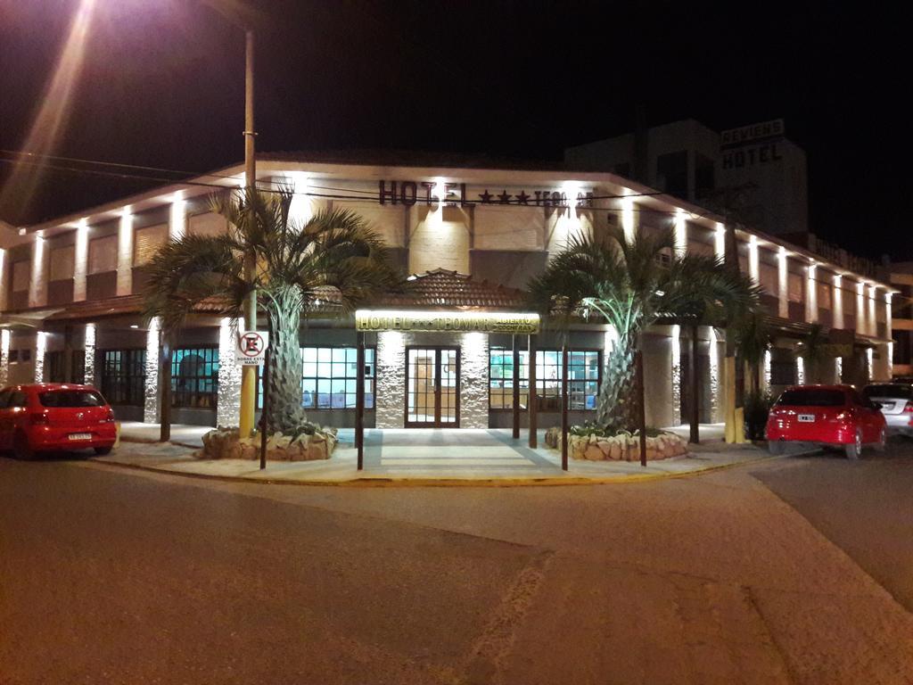 Hotel Teomar Villa Gesell Εξωτερικό φωτογραφία