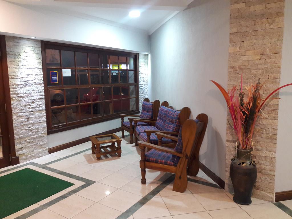 Hotel Teomar Villa Gesell Εξωτερικό φωτογραφία
