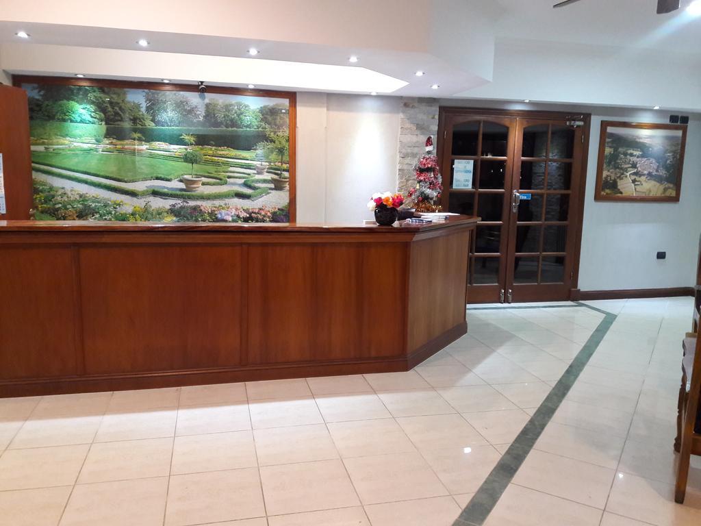Hotel Teomar Villa Gesell Εξωτερικό φωτογραφία