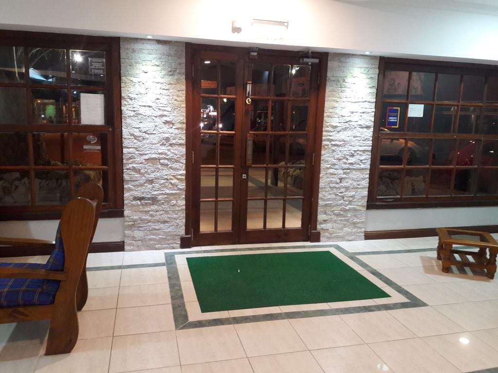 Hotel Teomar Villa Gesell Εξωτερικό φωτογραφία